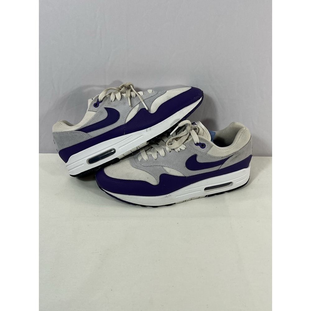 Nike Air Max 1 SC Purple Sneakers Size 8.5